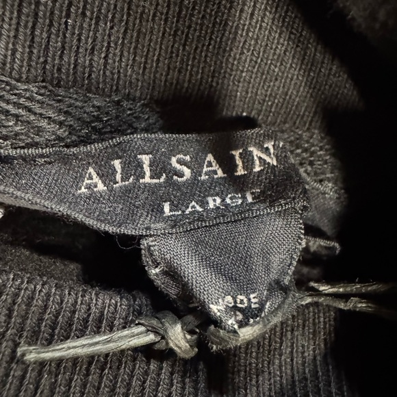 All Saints Hoodie - Picture 2 of 2